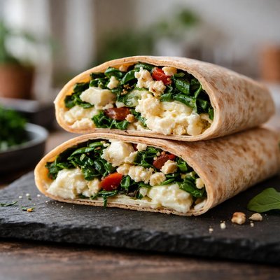 Starbucks egg white spinach feta