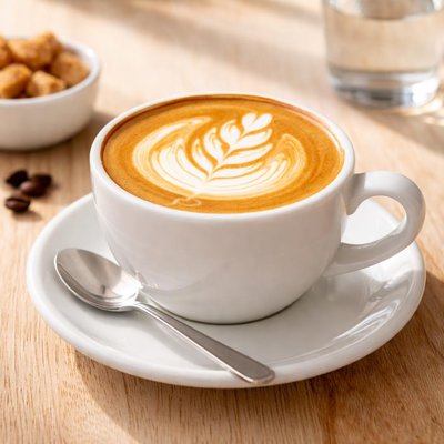 Starbucks flat white