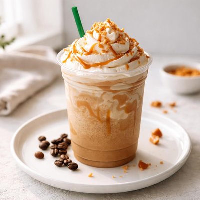 Starbucks frappe