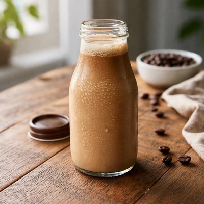 Starbucks frapuccino coffee drink