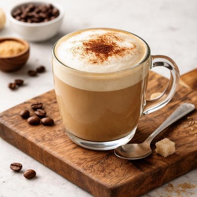 Starbucks grande cappucino