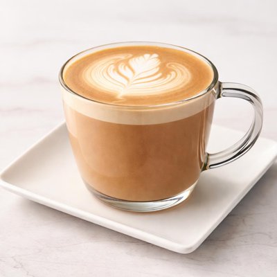 Starbucks grande flat white