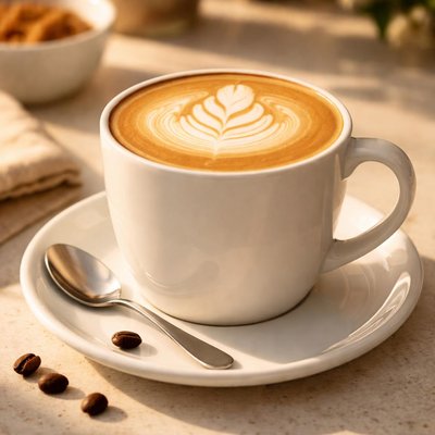 Starbucks grande latte