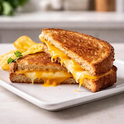 Starbucks grilled cheese