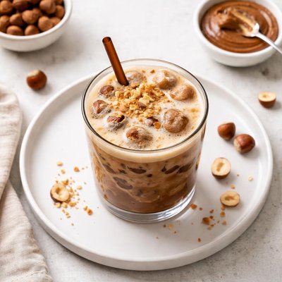 Starbucks hazelnut shaken espresso