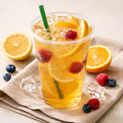 Starbucks Iced Energy Refresher