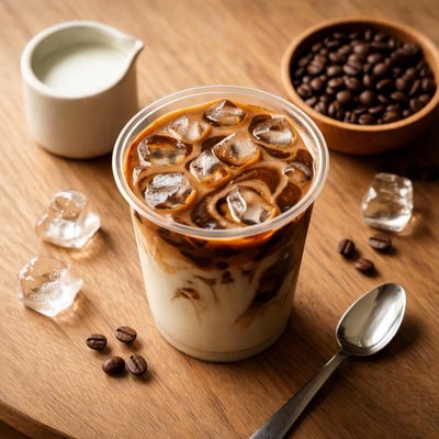Starbucks iced expresso