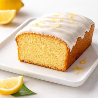 Starbucks iced lemon loaf