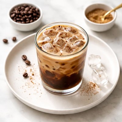 星巴克冰摇浓缩咖啡