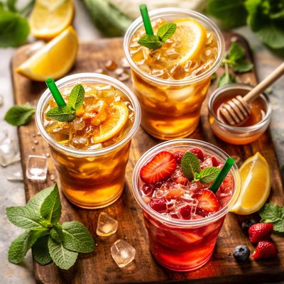Starbucks iced tea