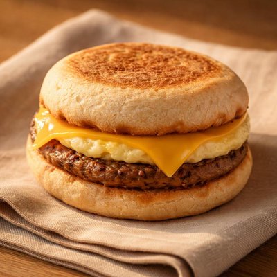 Starbucks impossible sandwich