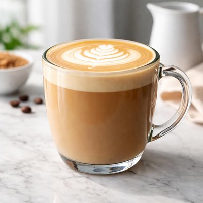 Starbucks latte grande