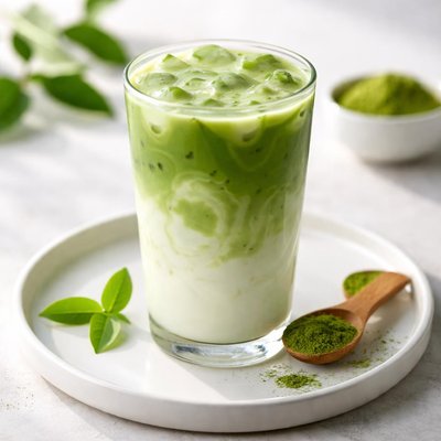 Starbucks matcha latte