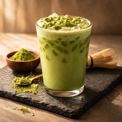 Starbucks matcha latte grande