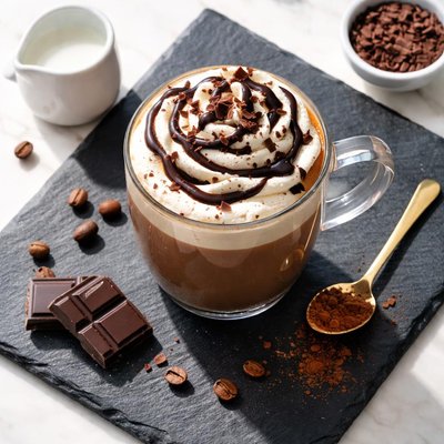 Starbucks mocha