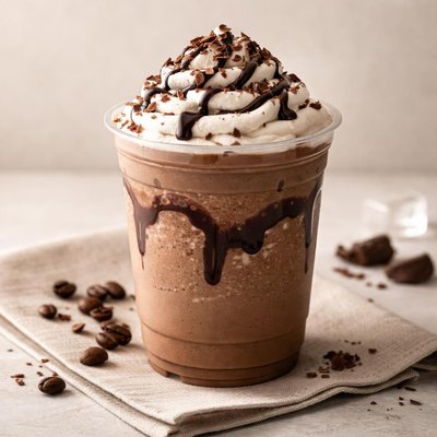 Starbucks mocha frap