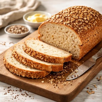 Starbucks multigrain mile bread
