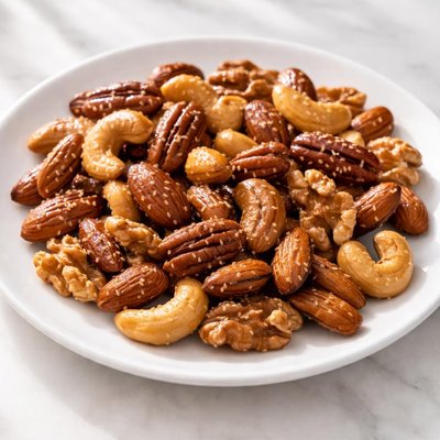 Starbucks nut medley