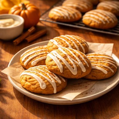 Starbucks pumpkin cookies