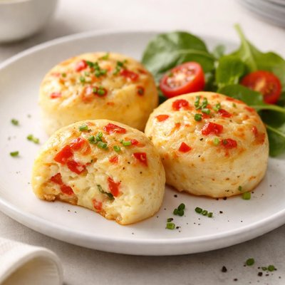 Starbucks red pepper egg bites