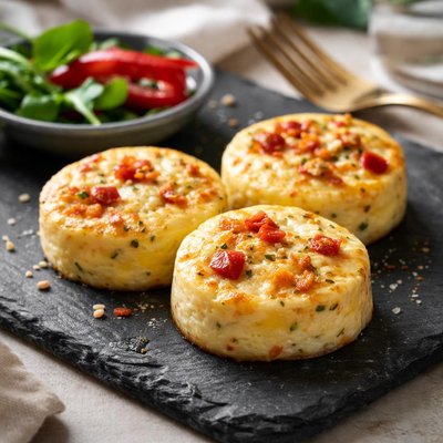 Starbucks roasted red pepper egg bites