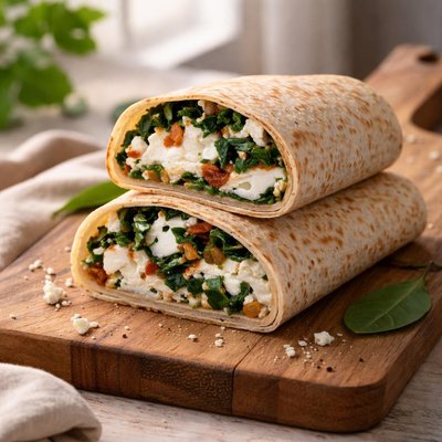 Starbucks spinach feta egg white