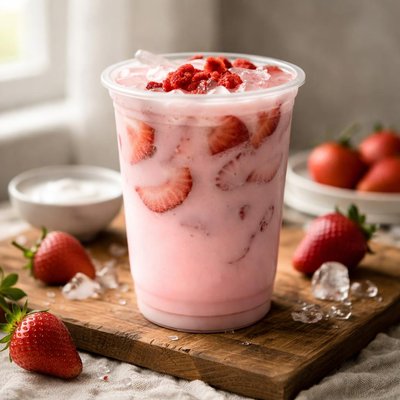 Starbucks sugar-free pink drink