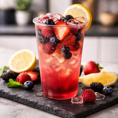 Starbucks summer berry lemonade