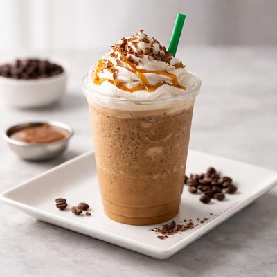 Starbucks Tall Café Frappé