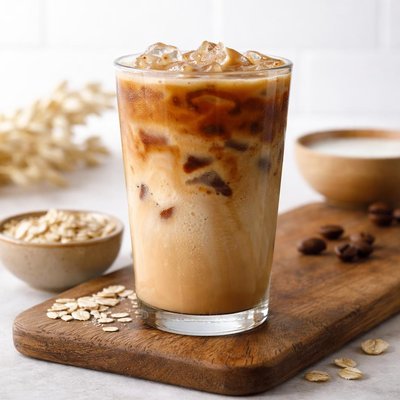 星巴克高纯度燕麦奶摇摇浓缩咖啡
