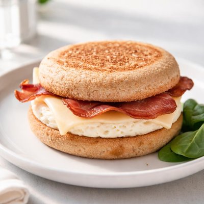 Starbucks turkey bacon