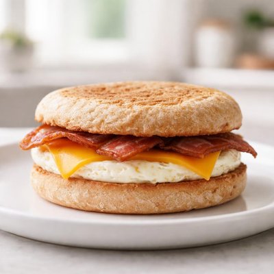 Starbucks turkey bacon cheddar and egg white