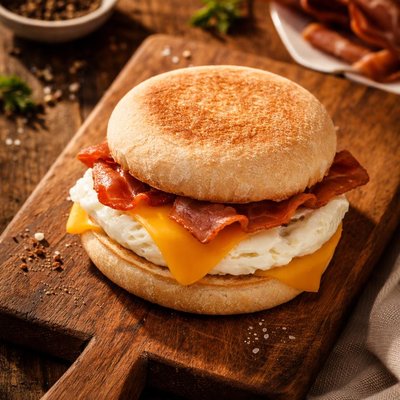 Starbucks turkey bacon cheddar egg white