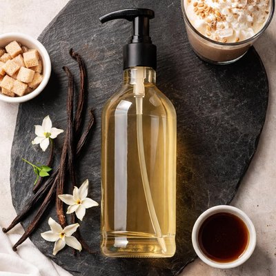 Starbucks vanilla sugar free syrup