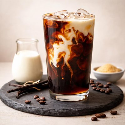 Starbucks vanilla sweet cream cold brew