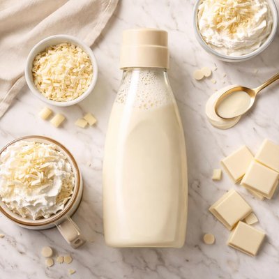 Starbucks white chocolate mocha creamer