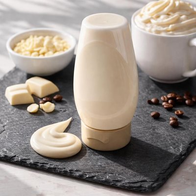 Starbucks white mocha sauce
