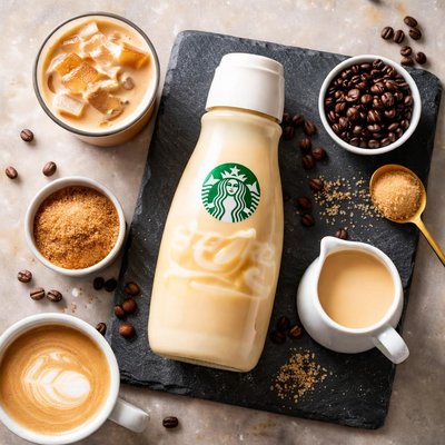 Starbucks zero sugar creamer