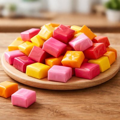 Starburst candies