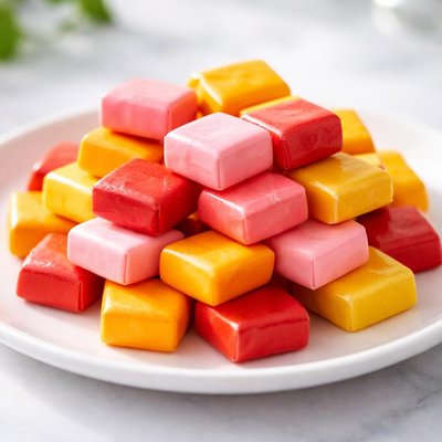Starburst candy