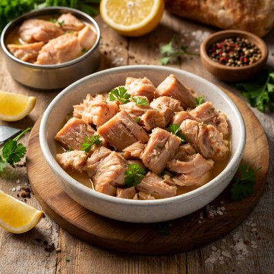 Starkest yellow fin tuna