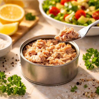 Starkist chunk light tuna