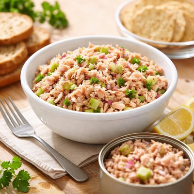 Starkist deli style tuna