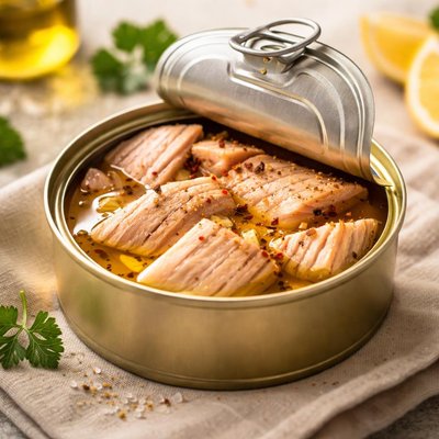 Starkist evoo yellowfin tuna