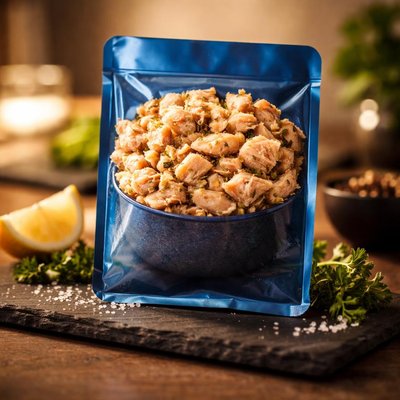 Starkist tuna albacore packet