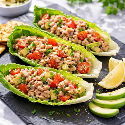 Starkist tuna creations