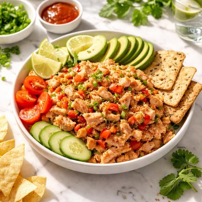 Starkist tuna sriracha