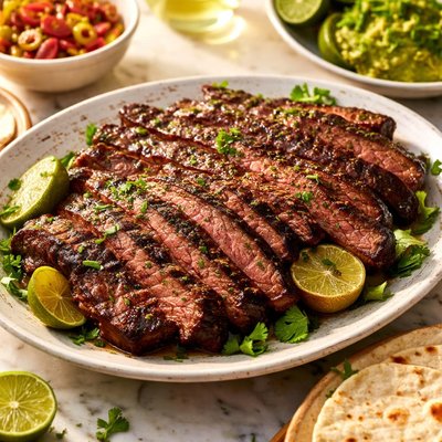 Steak asada