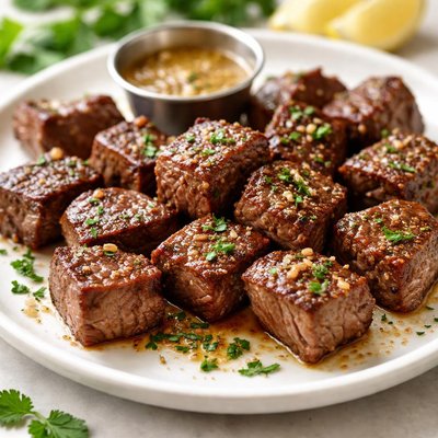 Steak bites