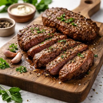 Steak cutlets
